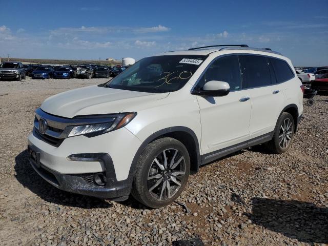 2019 TOYOTA PILOT - 5FNYF6H65KB021587