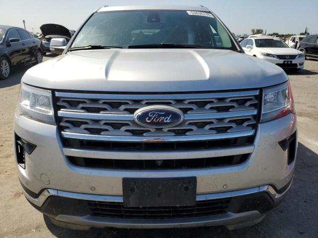 1FM5K8F88JGC79424 Ford Explorer Limited
