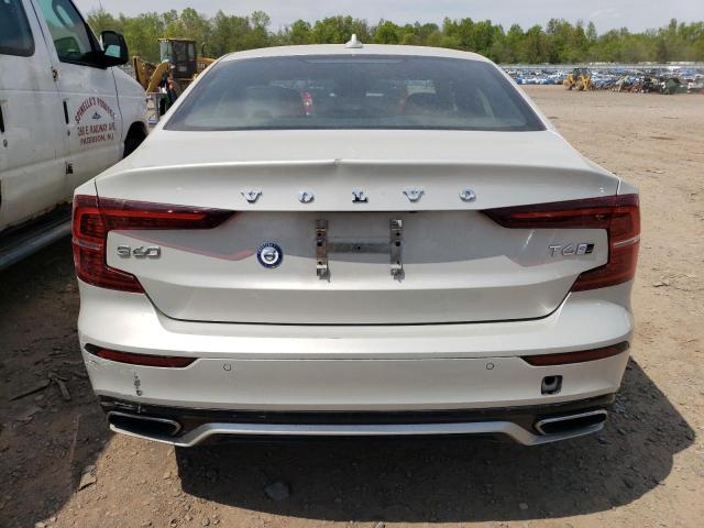 2019 VOLVO S60 T6 R-D - 7JRA22TM0KG005901