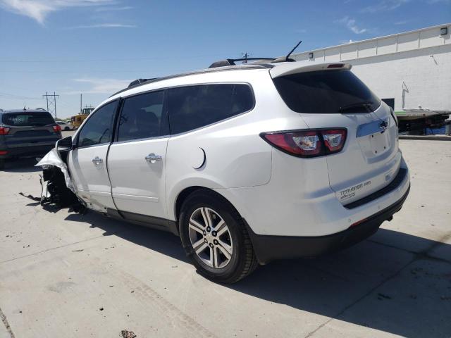 2017 CHEVROLET TRAVERSE L - 1GNKVHKD7HJ166375