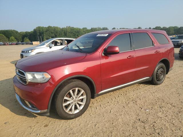 2014 Dodge Durango SXT