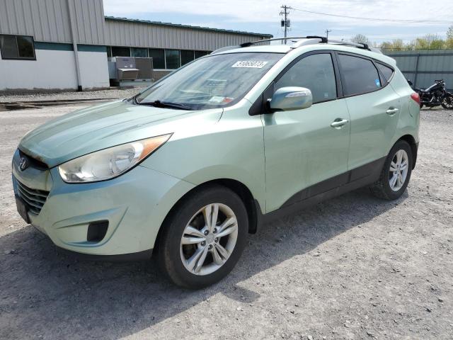 2012 Hyundai Tucson GLS