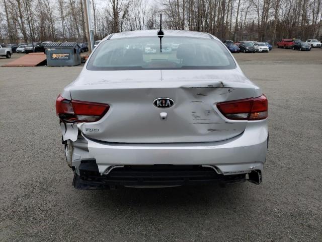 3KPA24AB0KE236969 KIA RIO S
