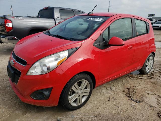 2015 Chevrolet Spark 1LT