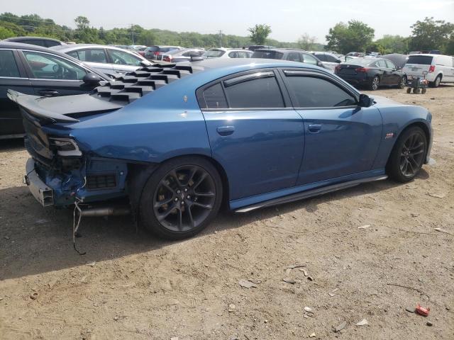 2C3CDXGJ7LH248596 Dodge Charger Scat Pack 2020