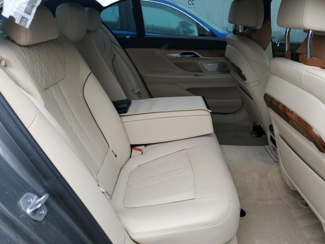 2017 BMW 750 I - WBA7F0C33HGM22010