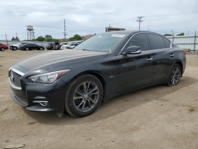 2017 INFINITI Q50 Premium