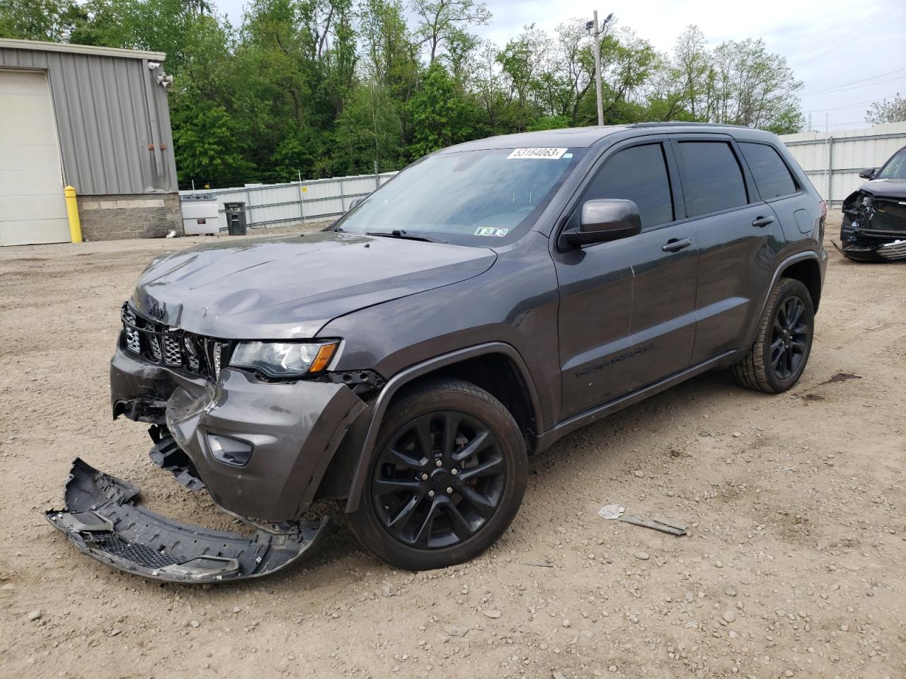 1C4RJFAG0JC391072 JEEP 4X4LIMITED 2018