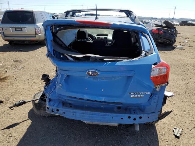 JF2GPABC7G8241168 Subaru Crosstrek Premium