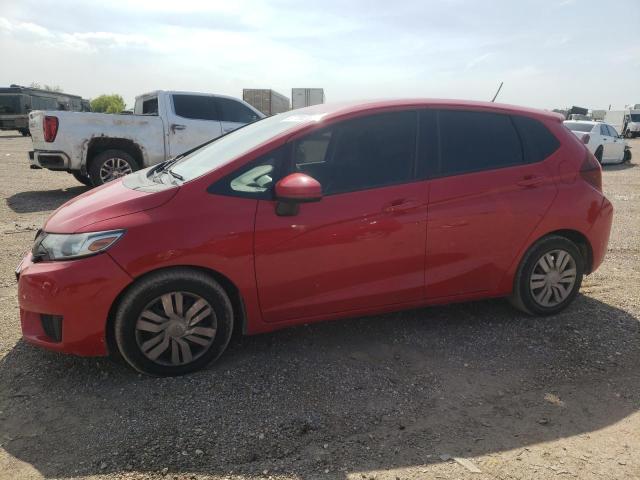 2015 Honda Fit LX