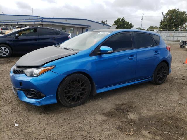 2017 TOYOTA COROLLA IM - JTNKARJE4HJ542238
