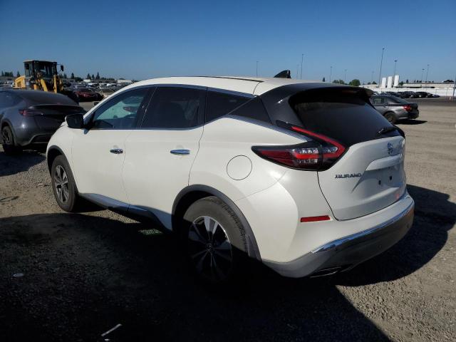 5N1AZ2AJ7LN144757 Nissan MURANO S