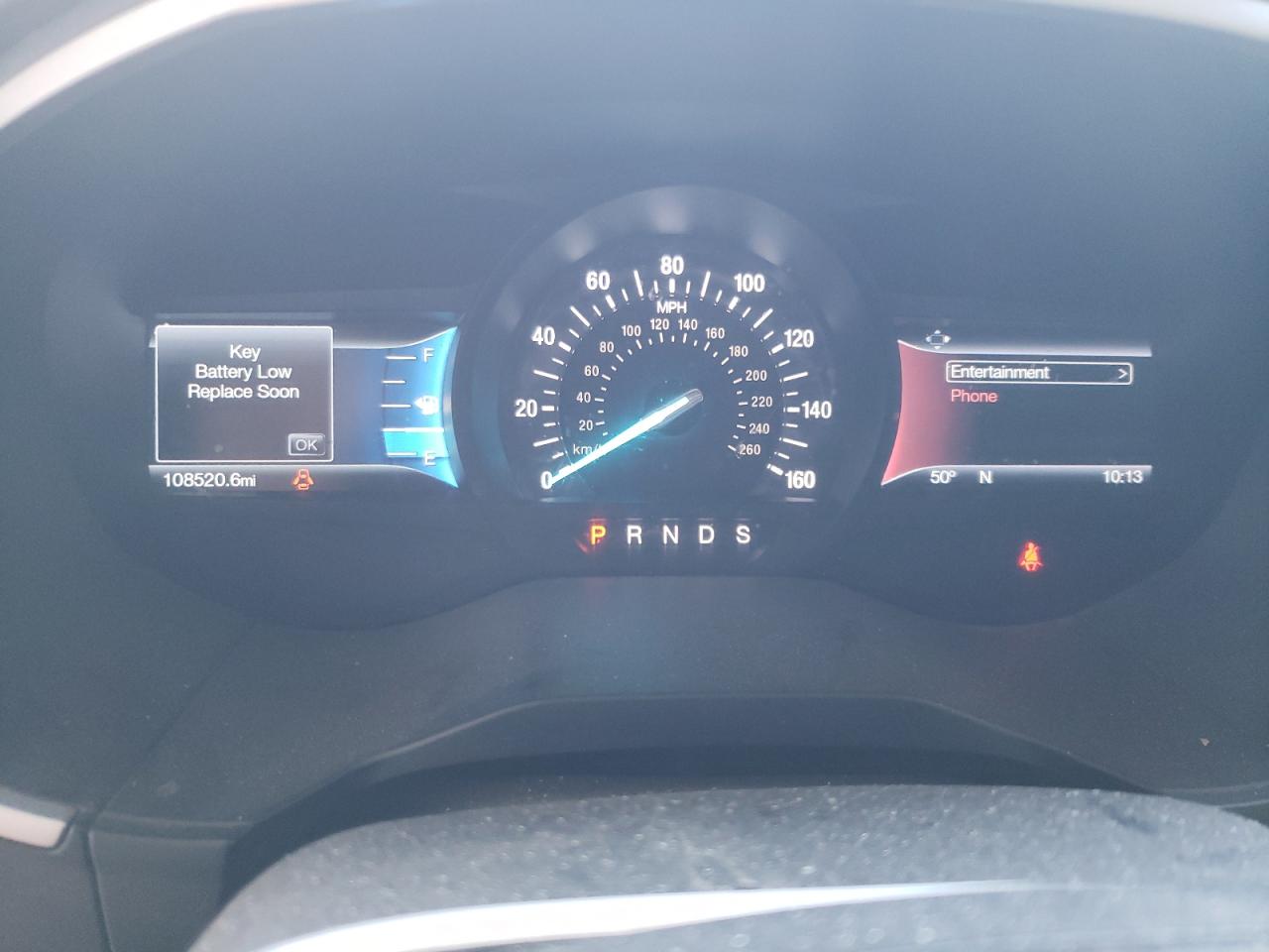 2FMPK4J94GBB43373 FORD EDGE 2016