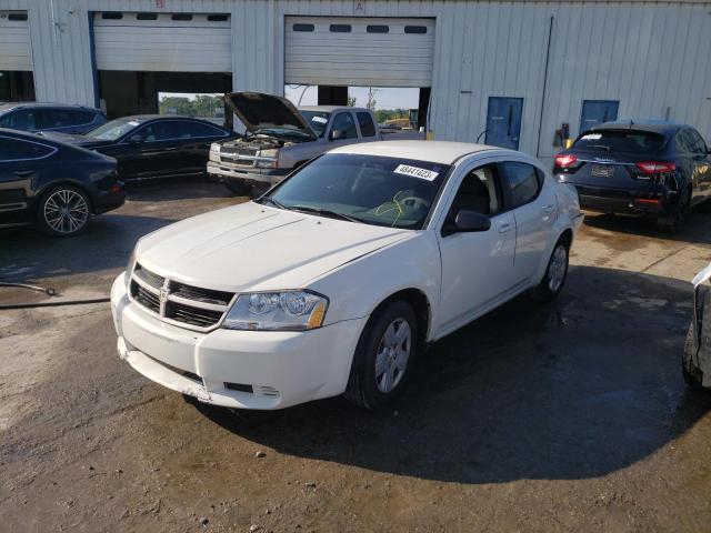 2008 Dodge Avenger SE