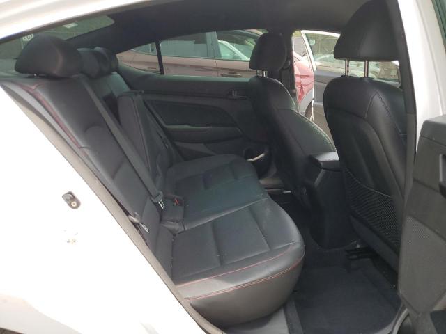 2017 HYUNDAI ELANTRA SP - KMHD04LB8HU343144