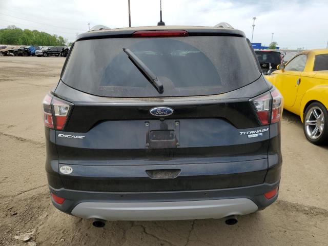 1FMCU9JD8HUA31200 FORD ESCAPE 2017
