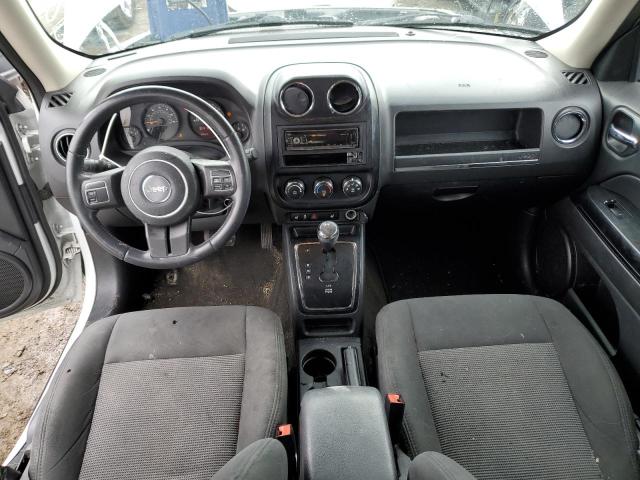 1C4NJRFB3GD501189 Jeep Patriot Latitude
