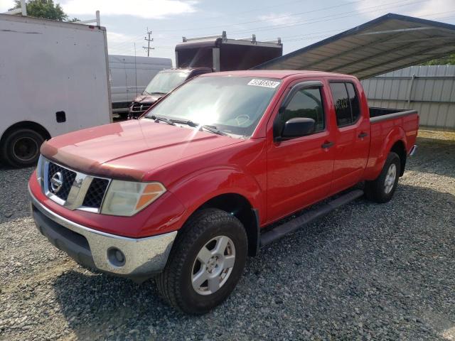 2007 Nissan Frontier 