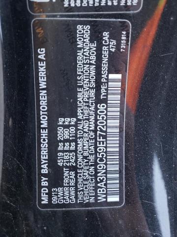 WBA3N9C59EF720506 BMW 428 XI