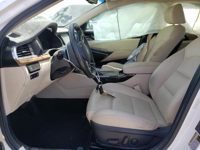KNALB4J12H5072934 KIA Cadenza Premium
