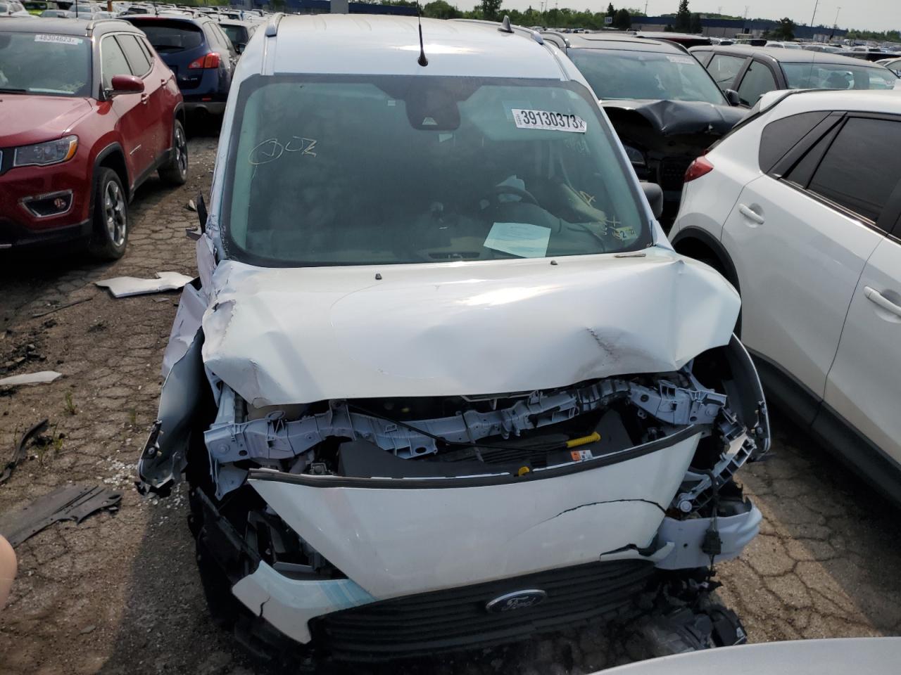 NM0LS7E29L1439932 FORD TRANSIT 2020