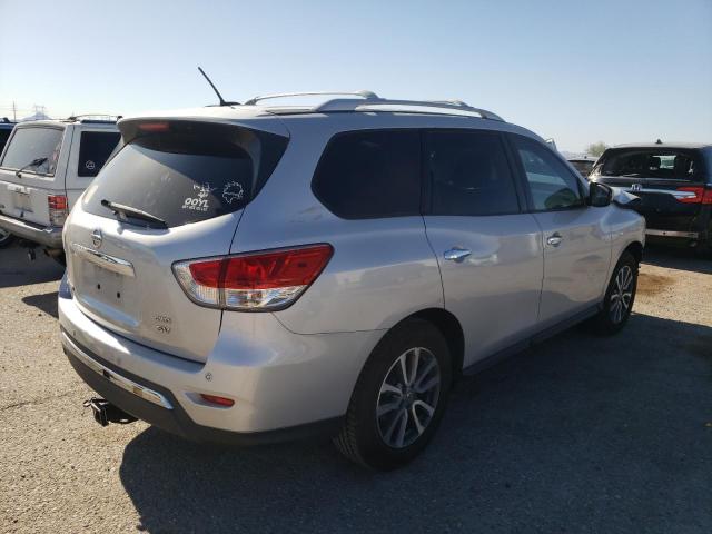 5N1AR2MM3FC647076 Nissan Pathfinder S