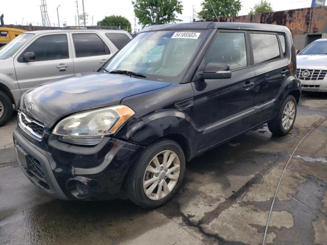 2012 Kia Soul +