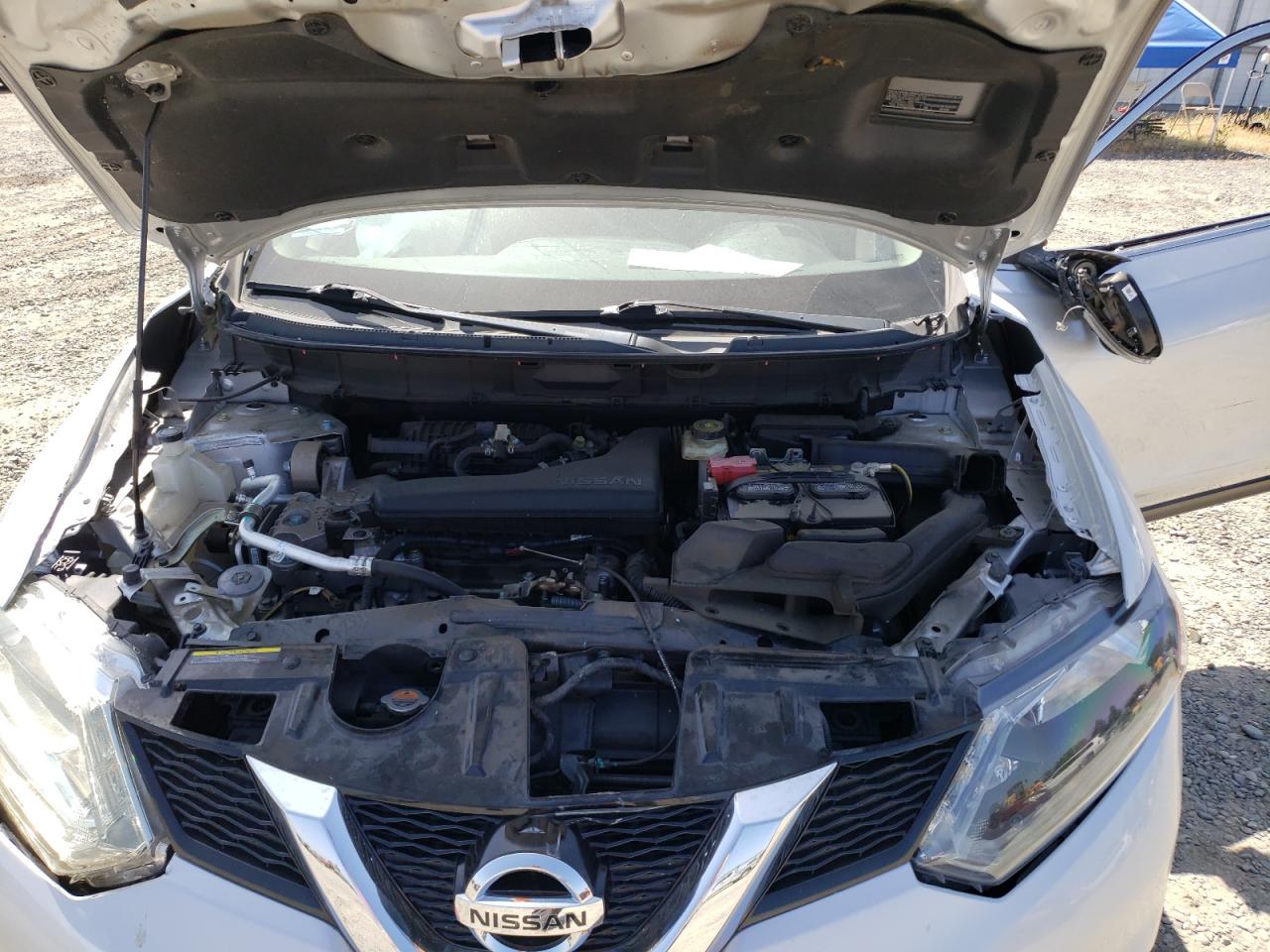KNMAT2MT9GP694510 NISSAN ROGUE 2016
