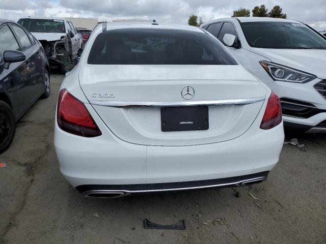W1KWF8DB1MR650496 Mercedes-Benz C 300
