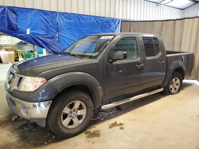 2010 Nissan Frontier 