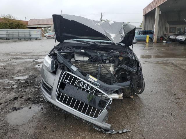 2015 AUDI Q7 TDI PRE - WA1LMAFE4FD025442