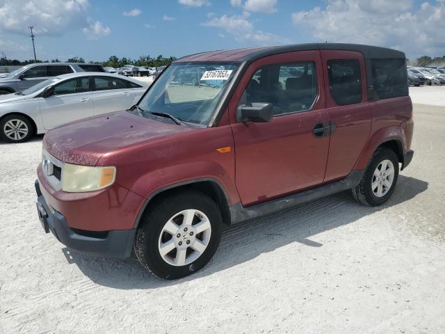 2010 Honda Element EX