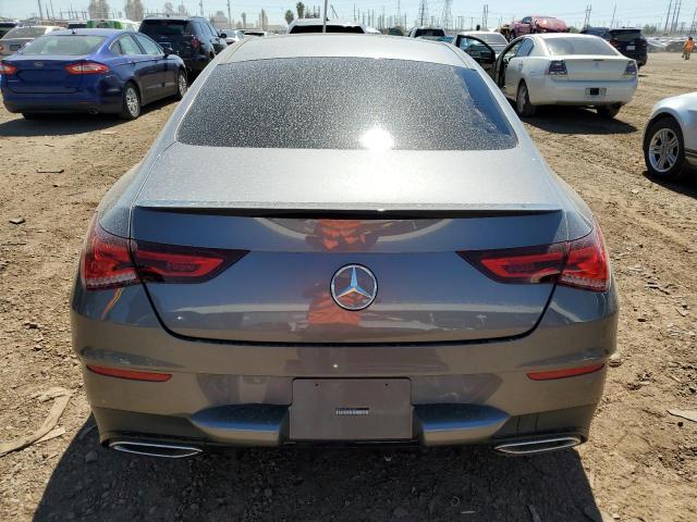 WDD5J4GB1LN034687 Mercedes-Benz CLA 250