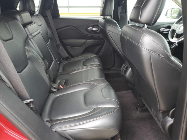 2016 JEEP CHEROKEE L - 1C4PJMDB4GW181500