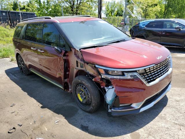 KNDNE5H38P6216401 KIA Carnival Sx
