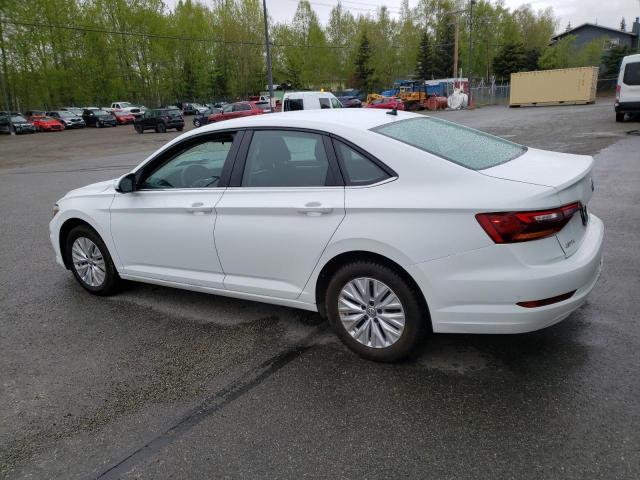2019 VOLKSWAGEN JETTA S - 3VWCB7BU2KM171605