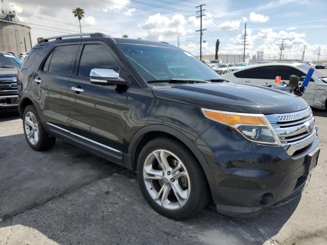 1FM5K7F84FGA03985 Ford Explorer Limited