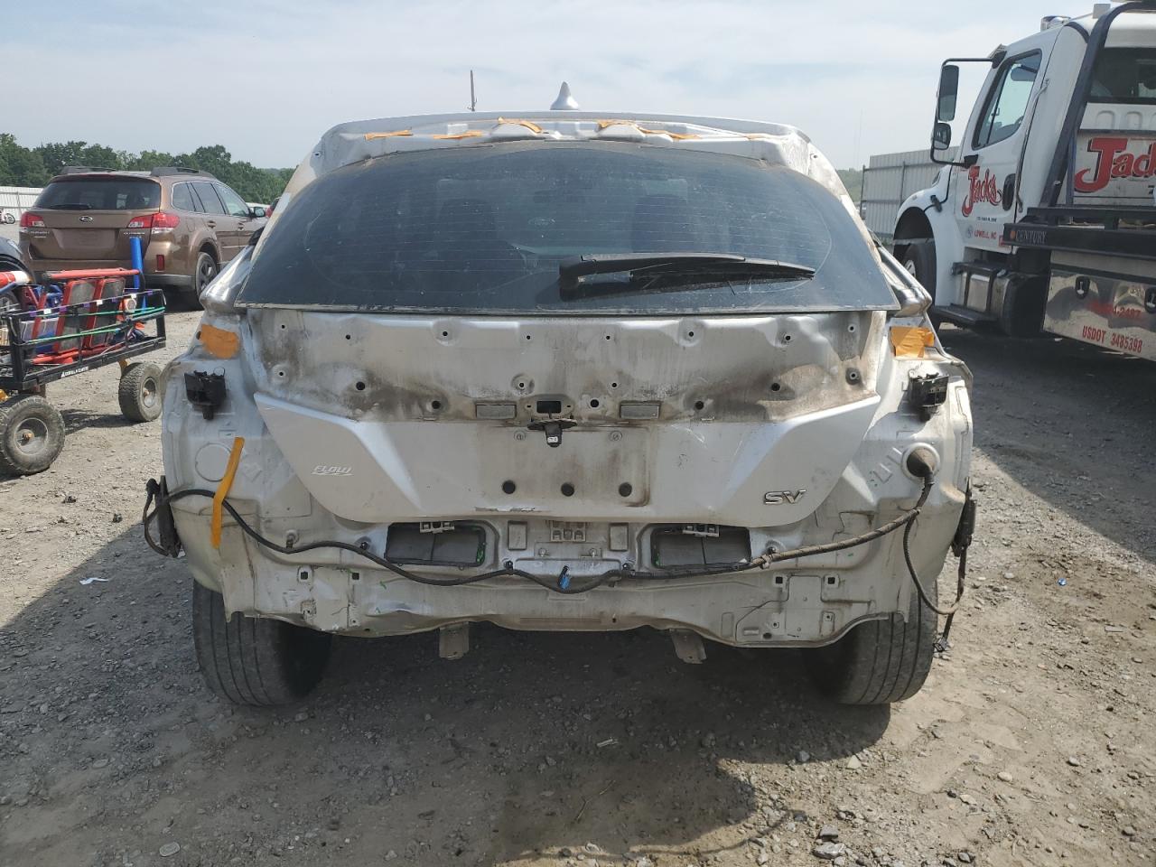 1N4AZ1CP9LC303991 NISSAN LEAF 2020