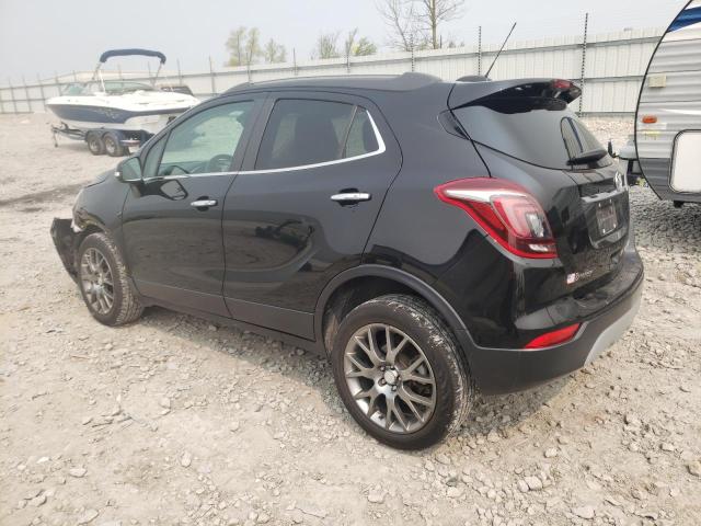 KL4CJ2SB5KB851281 2019 BUICK ENCORE - Image 2