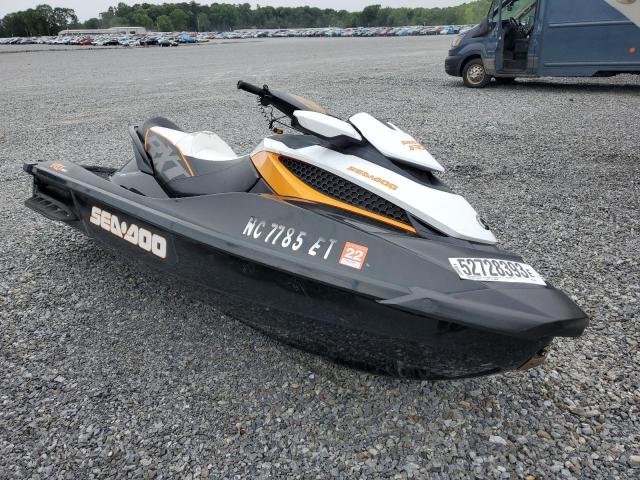 Salvage boats for sale at Gastonia, NC auction: 2012 Seadoo RTX