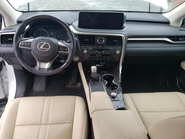 2022 LEXUS RX 350 - 2T2JZMDA9NC311326