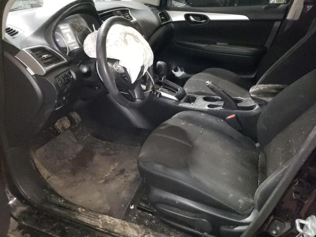 2018 NISSAN SENTRA S - 3N1AB7AP5JY296307