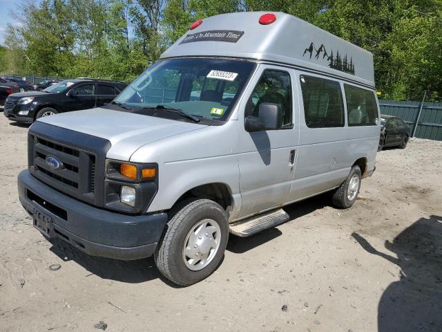 2008 Ford Econoline Cargo Van 