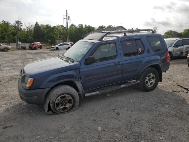 2000 Nissan Xterra XE