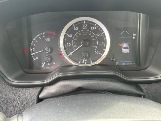 5YFEPMAE5NP318616 Toyota COROLLA LE