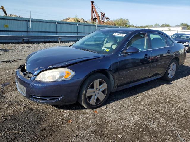 2011 Chevrolet Impala LS