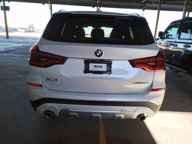 5UXTY3C07M9H20689 BMW X3 Sdrive30i