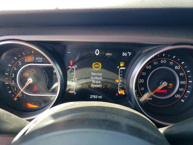 1C4GJXAN2PW547857 Jeep Wrangler Sport