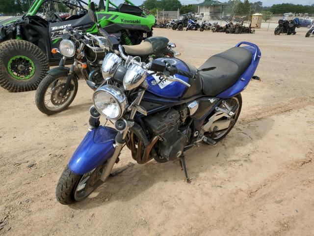 2002 SUZUKI GSF1200 BA - JS1GV77A022101841
