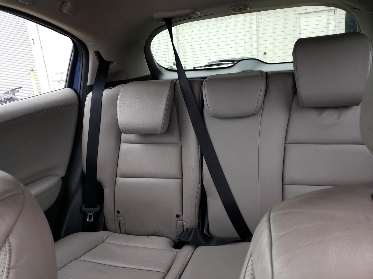 3CZRU5H75GM756581 HONDA HR-V 2016